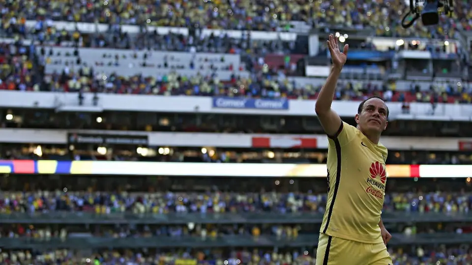 Cuauhtémoc Blanco: 'Sí veo campeón al América'