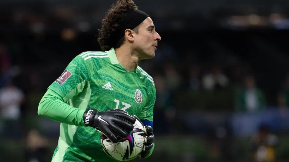 Jorge Sánchez: "Memo Ochoa es un porterazo"