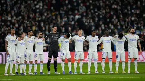 Real Madrid: Con su mejor cosecha de puntos desde la temporada 2011-12