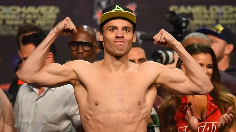 Jake Paul sobre JC Chávez Jr.: 'Todos en el boxeo saben que está un poco loco'