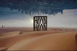 Qatar 2022: Hayya Hayya, primera canción del soundtrack del Mundial