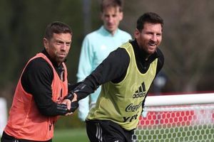 Papu Gómez: Homenajeó a Lionel Messi y a la Selección Argentina en sus redes sociales