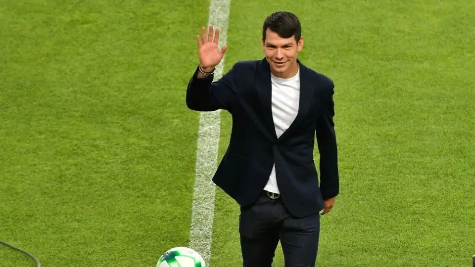 Tuzos: Chucky Lozano visitó el vestidor del equipo tras perder ante el Atlas
