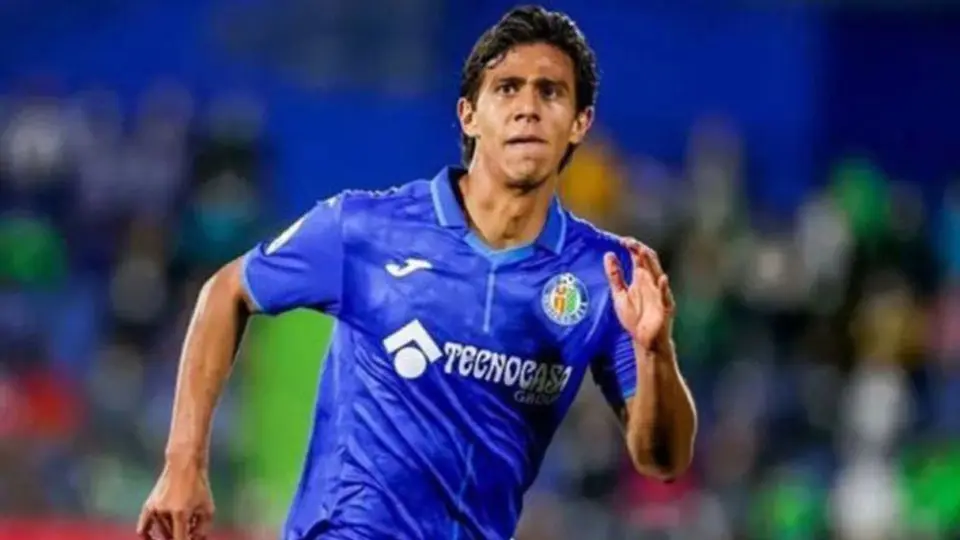 JJ Macías: Getafe hizo oficial que concluye la cesión del mexicano