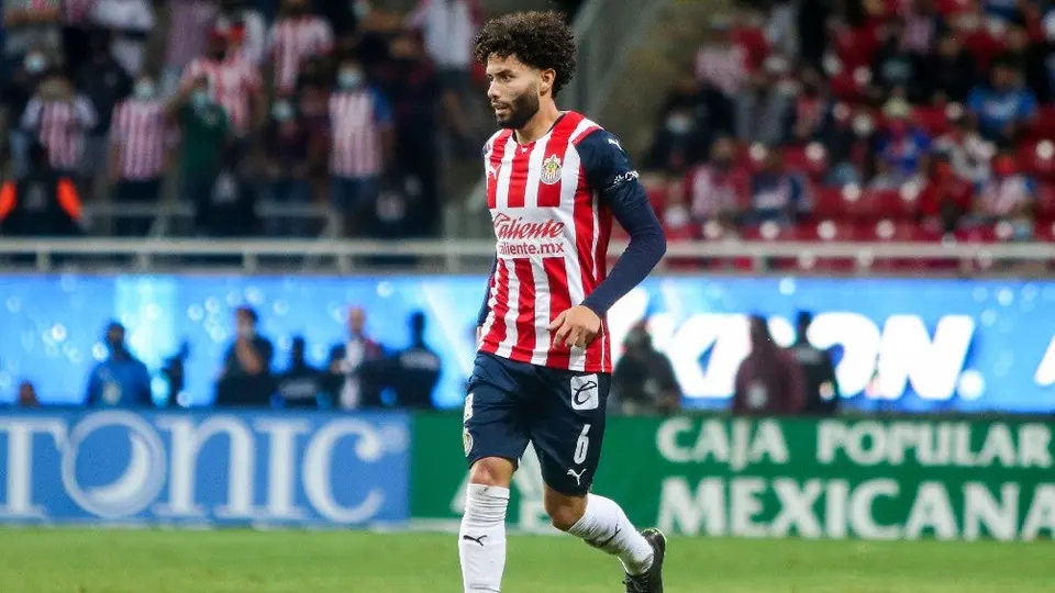 Pumas: Chino Huerta, oficialmente nuevo jugador de Universidad