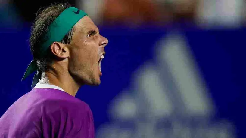 David Ferrer: ‘Nadal es el mejor jugador de la historia del tenis’