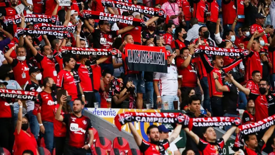 Clásico Tapatío: Dejó detenidos por riña en el juego entre Atlas y Chivas