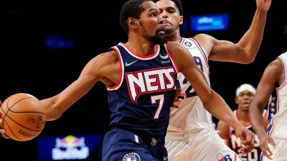 NBA: Kevin Durant, baja contra Orlando Magic por Covid-19