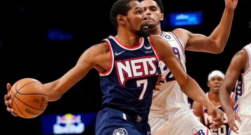 NBA: Kevin Durant, baja contra Orlando Magic por Covid-19
