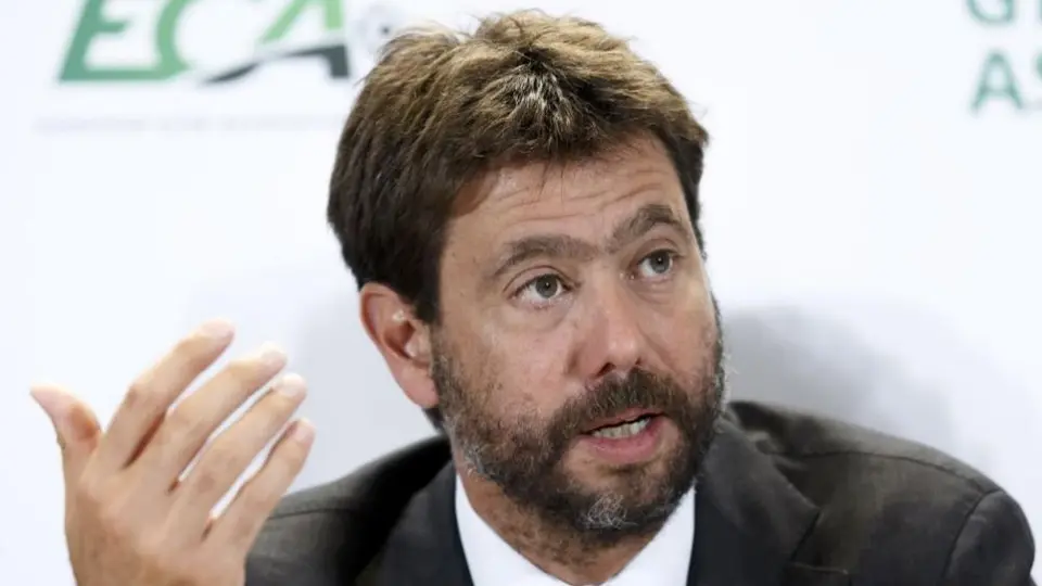 Juventus: Andrea Agnelli, absuelto por la Fiscalía del caso de plusvalías ficticias