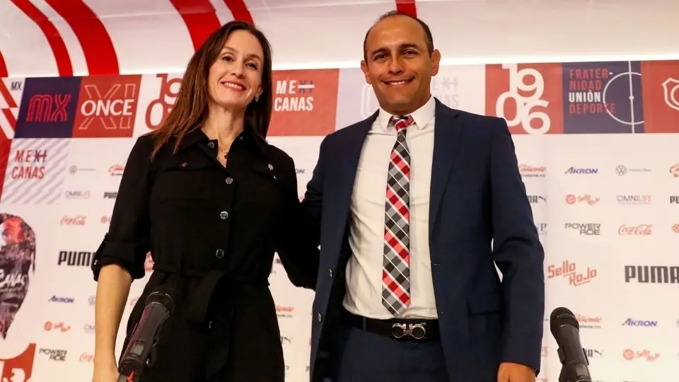 Chivas Femenil: Juan Pablo Alfaro fue presentado como nuevo entrenador del Rebaño