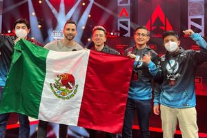 Apex Legends: Equipo mexicano se clasificó al Campeonato Mundial