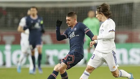 PSG: Verratti irá a la Comisión de Disciplina por críticas hacia un árbitro