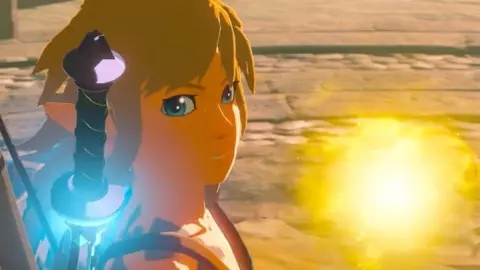 Nintendo: The Legend of Zelda Breath of the Wild no se estrenará en 2022
