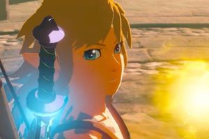 Nintendo: The Legend of Zelda Breath of the Wild no se estrenará en 2022