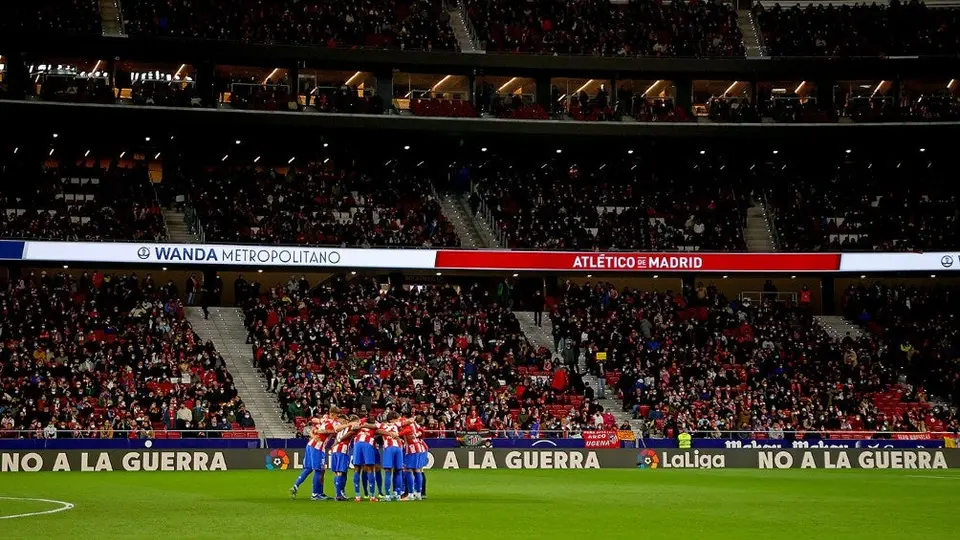 Atlético de Madrid: Aficionado falleció en las instalaciones del Wanda Metropolitano
