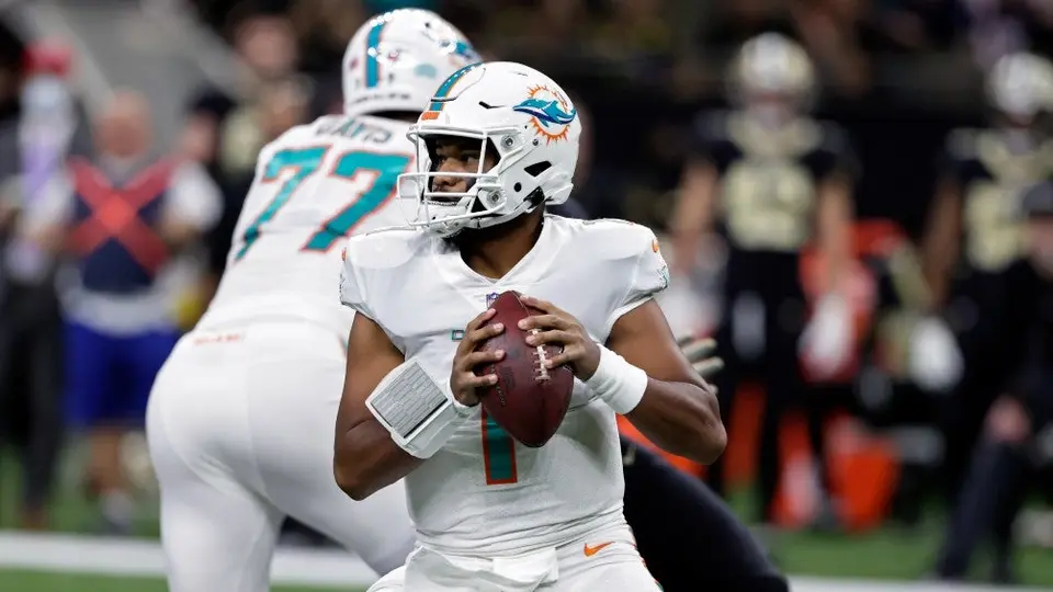 NFL: Dolphins pondrá en juego su racha cuando se mida ante Titans