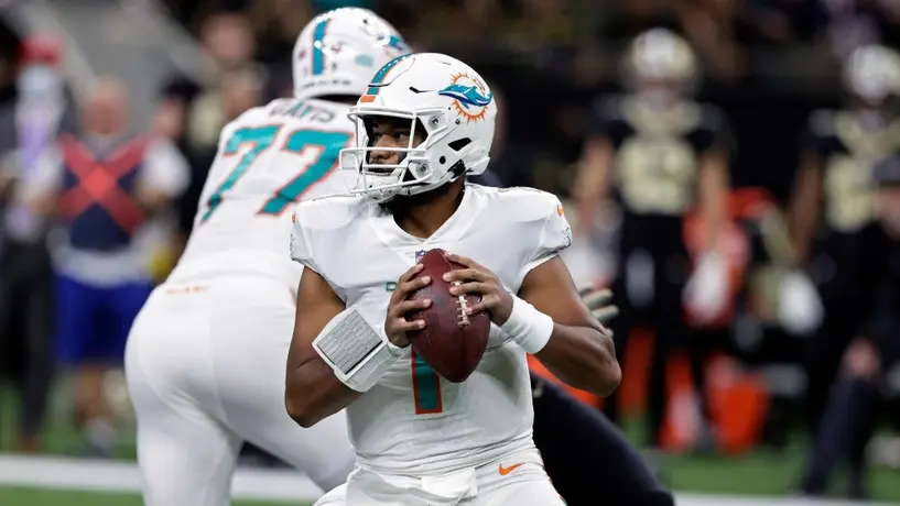 NFL: Dolphins pondrá en juego su racha cuando se mida ante Titans