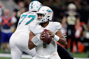NFL: Dolphins pondrá en juego su racha cuando se mida ante Titans