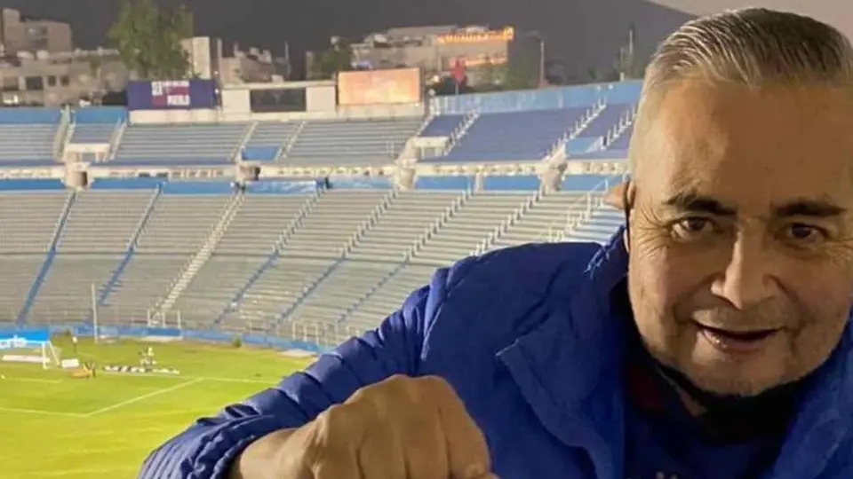 Rudo Rivera se burló de su caída en conferencia: "Ya no voy a cenar tacos"