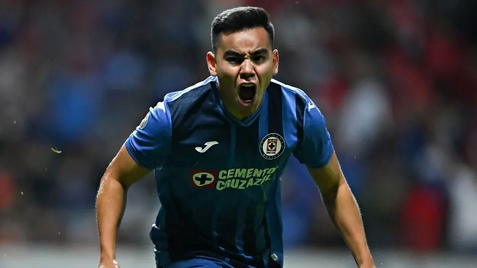 Cruz Azul: Carlos Rodríguez, convertido en el hombre gol desde su llegada a La Máquina