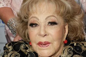 Silvia Pinal: Paseo de las Estrellas de Las Vegas rindió homenaje a la actriz mexicana