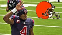 NFL: Deshaun Watson aceptará su canje a los Cleveland Browns
