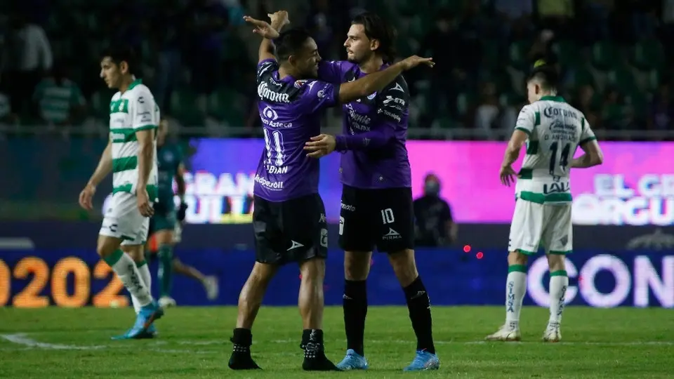 Liga MX: Mazatlán ganó ante Santos y sigue en busca del Repechaje
