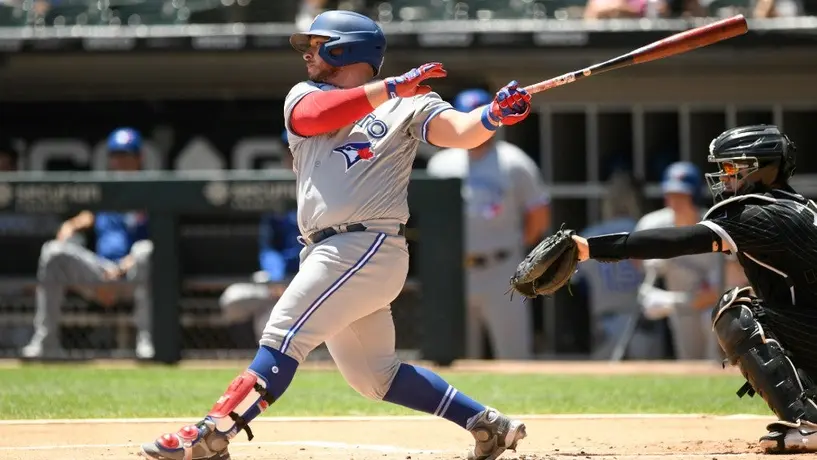 Alejandro Kirk: Conectó otro jonrón y Blue Jays evitó barrida ante White Sox
