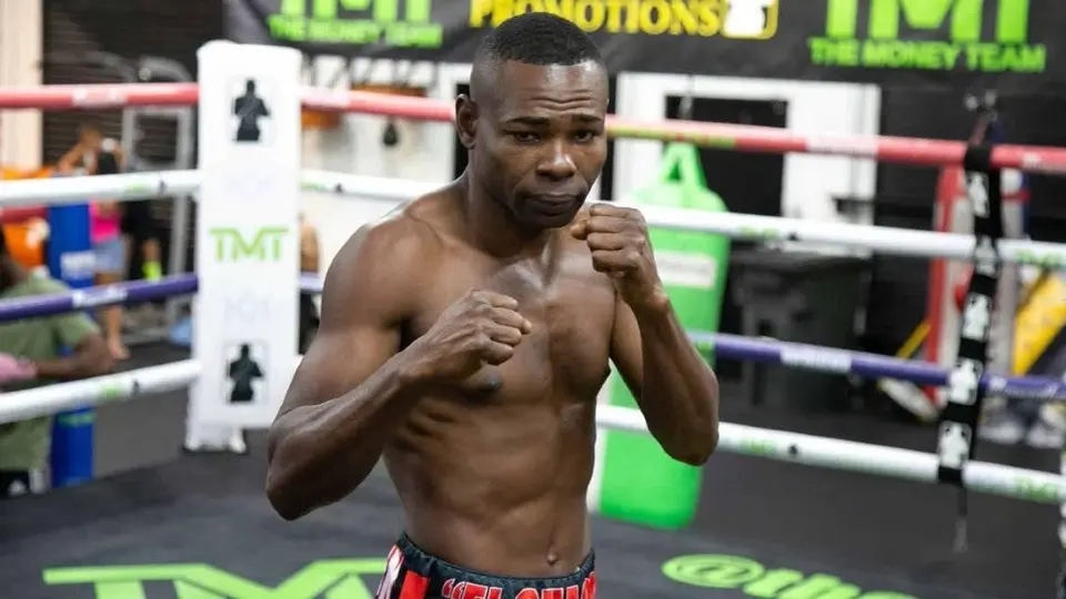 Rigondeaux, excampeón mundial de boxeo, perdió 80 por ciento de la vista en accidente con olla exprés