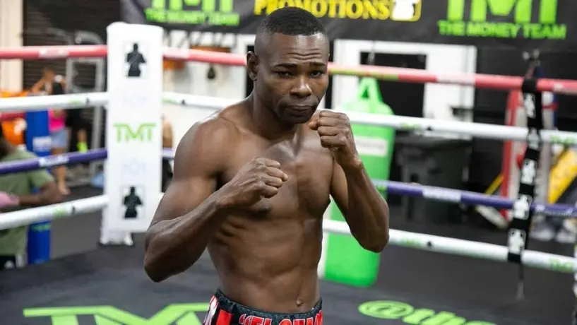 Rigondeaux, excampeón mundial de boxeo, perdió 80 por ciento de la vista en accidente con olla exprés