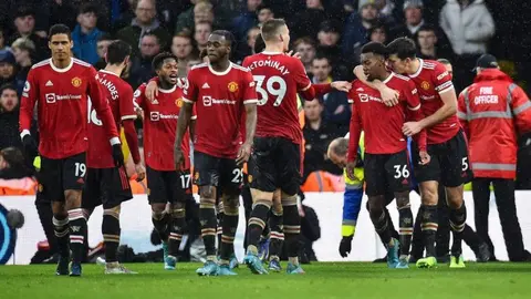 Premier League: Manchester United goleó al Leeds United y está listo para enfrentar al Atlético