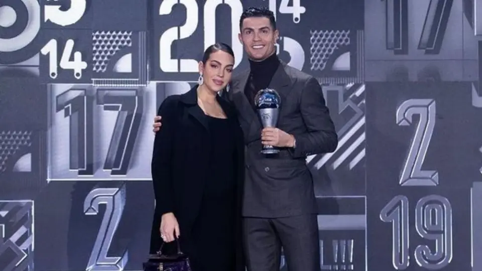 Familia de Georgina Rodríguez a CR7: 'Tiene a la mujer más malvada del mundo'