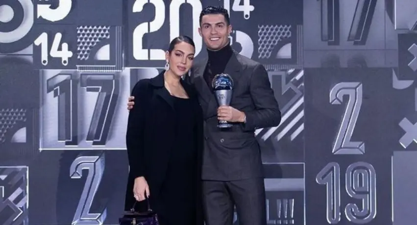 Familia de Georgina Rodríguez a CR7: 'Tiene a la mujer más malvada del mundo'