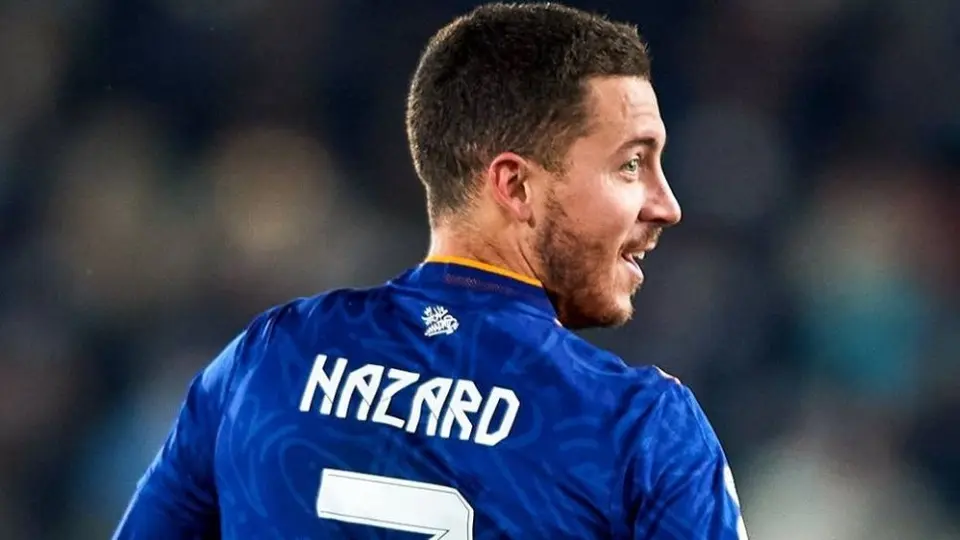 Carlo Ancelotti sobre Hazard: 'Está en la planificación de la próxima temporada'