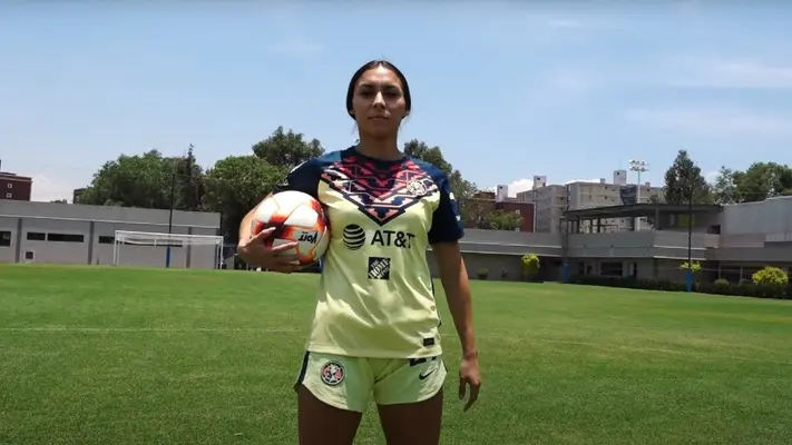 América Femenil: Sabrina Enciso llega al nido para reforzar la defensa de las Águilas