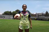 América Femenil: Sabrina Enciso llega al nido para reforzar la defensa de las Águilas