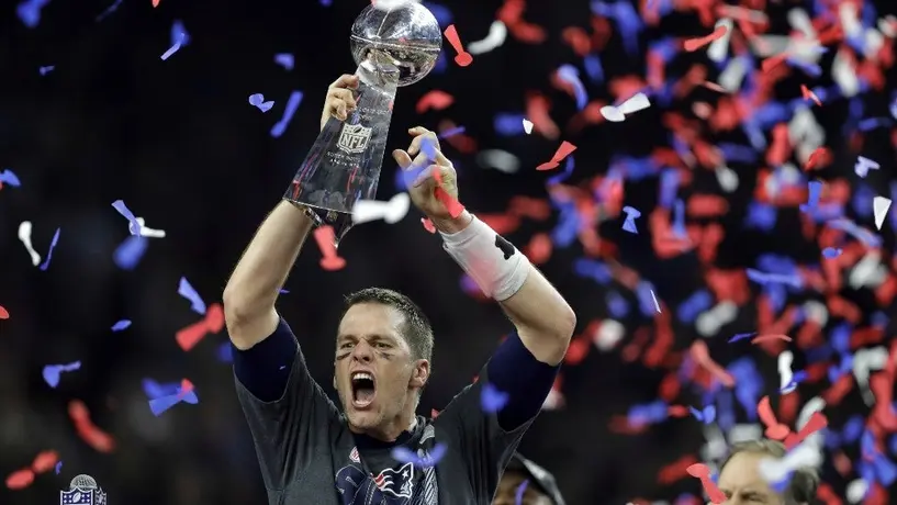 Tom Brady: Tarjeta de TB12 alcanzó los 118 mil dólares en subasta