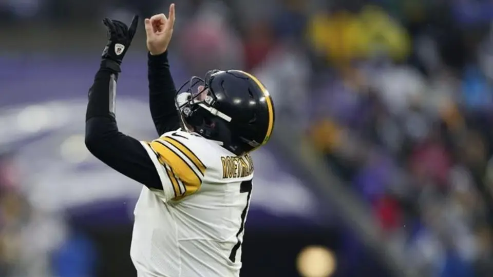 NFL: Steelers venció a Ravens en Tiempos Extra y está casi calificado a Playoffs