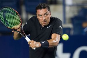 Abierto de Acapulco: Leo Lavalle, albureado en plena transmisión de ESPN