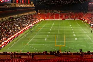 Comisionado de LFA: Estadio Caliente, el mejor escenario que ha albergado un Tazón México