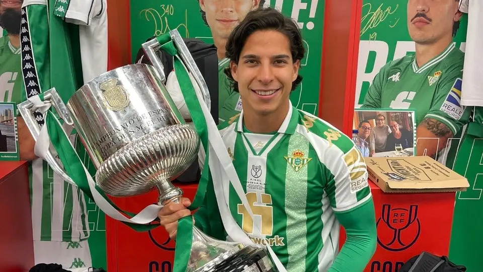 Diego Lainez: En el radar del AEK Atenas de Matías Almeyda; reportan en España
