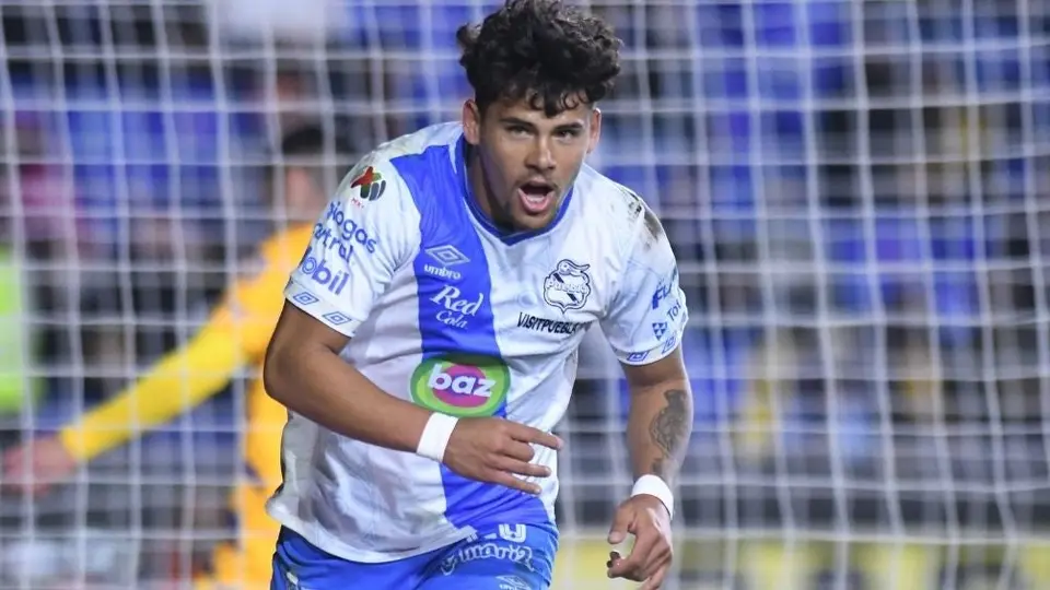 Liga MX: Puebla le pegó a Tigres en la despedida de Carlos Salcedo