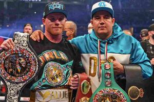 Eddy Reynoso: ¿Por qué se tatuó al Canelo?