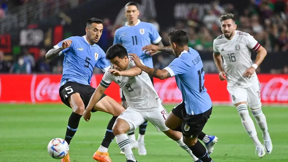 Fernando Beltrán sobre derrota del Tri: 'No fue un gran partido como grupo...nos falta trabajar'