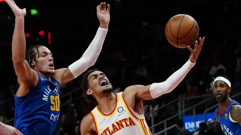 NBA: Cinco juegos fueron suspendidos por brotes de Covid-19