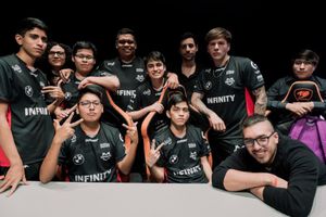 LLA: Infinity Esports superó el Covid-19 y firmó dos victorias consecutivas