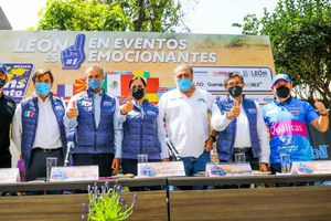 Rally de las Naciones busca reactivar el deporte en Guanajuato