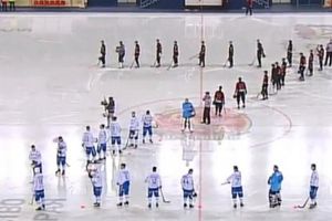 Equipos de hockey rusos se mostraron a favor de la invasión de su país a Ucrania