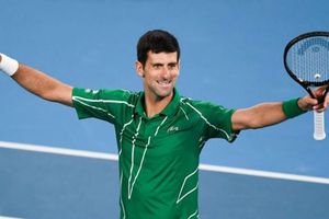 Novak Djokovic llegó a Serbia como un héroe tras ser expulsado de Australia